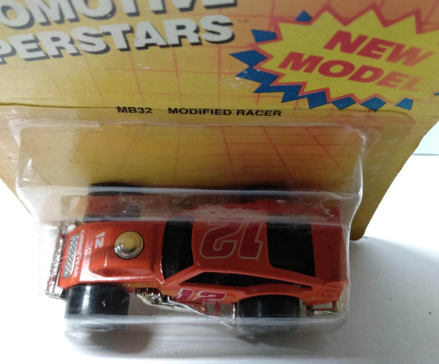 Matchbox MB32 Modified Racer Racing Car 1987 Macau - TulipStuff