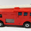 Lesney Matchbox No. 35 Merryweather Fire Engine Superfast England 1971 - TulipStuff