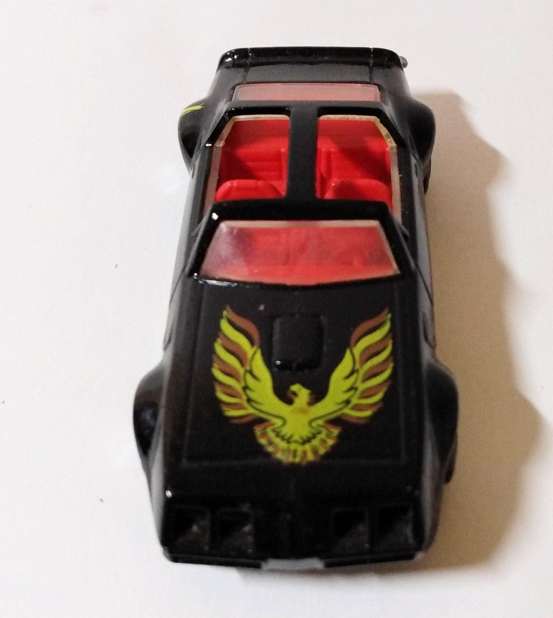 Matchbox 35 Pontiac Trans Am T-Roof Firebird England 1982 - TulipStuff