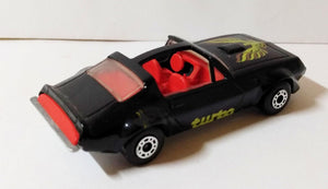 Matchbox 35 Pontiac Trans Am T-Roof Firebird England 1982 - TulipStuff