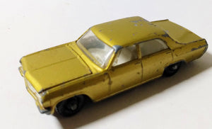 Lesney Matchbox 36 Opel Diplomat Sedan England 1966 - TulipStuff