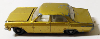 Lesney Matchbox 36 Opel Diplomat Sedan England 1966 - TulipStuff