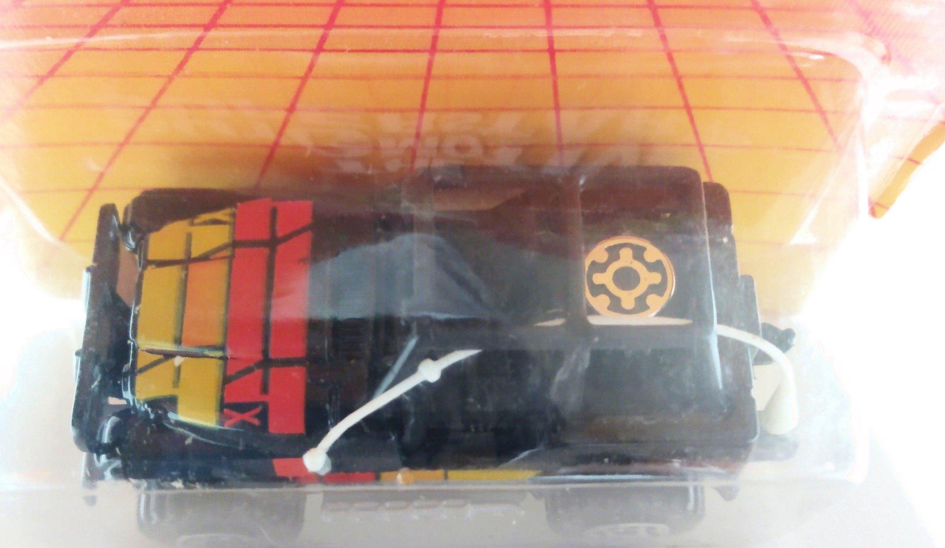 Matchbox 37 Jeep 4x4 Wrangler CJ-7 Renegade Black 1986 - TulipStuff