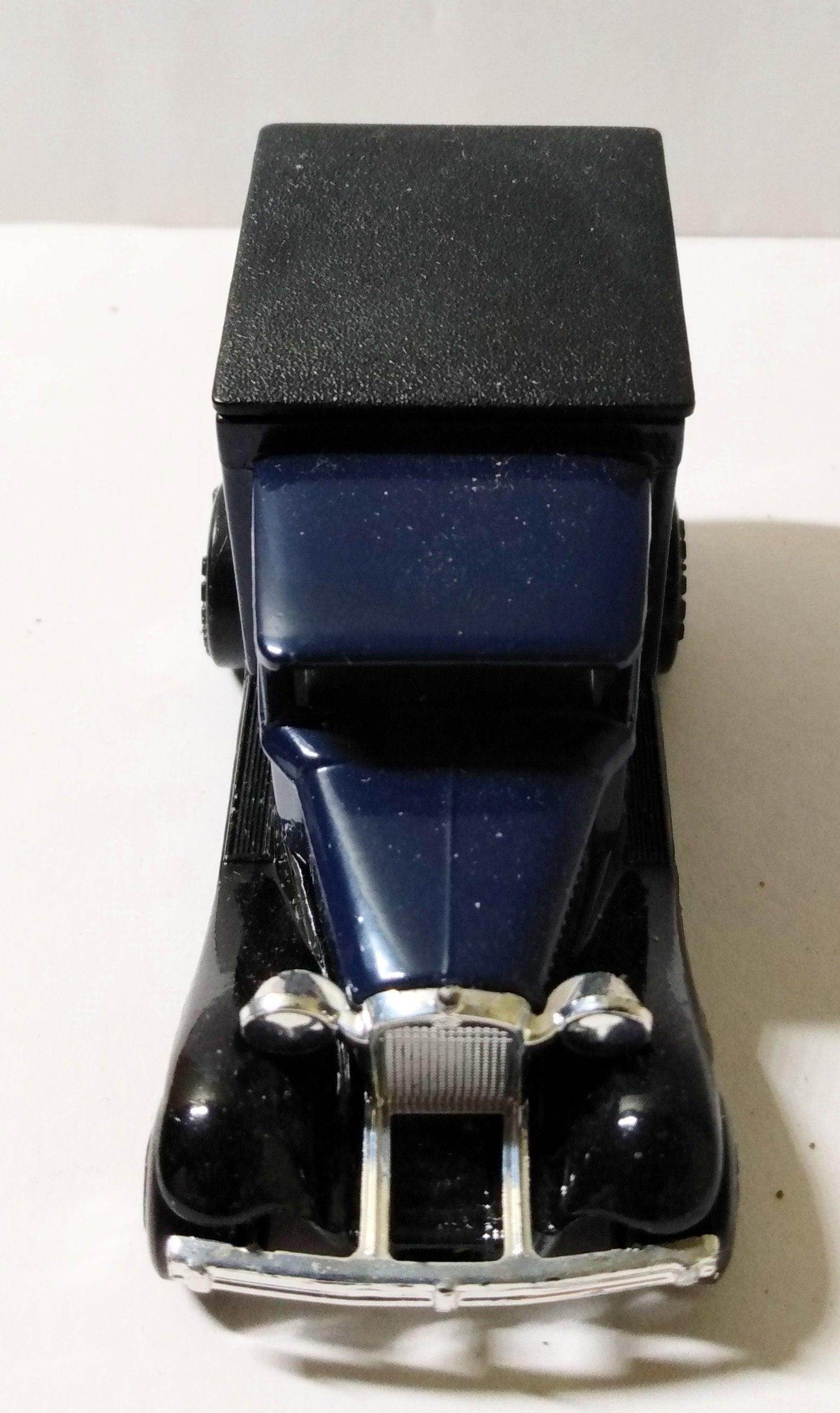 Matchbox 38 Ford Model A Truck Speed Shop 1986 Macau - TulipStuff