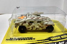 Load image into Gallery viewer, Matchbox MB3 Military Hummer Medic Camouflage 1993 Error - TulipStuff
