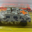 Matchbox MB3 Military Hummer Medic Camouflage 1993 Error - TulipStuff