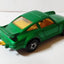 Matchbox 3 Porsche 911 Turbo Sports Car Green England 1980 - TulipStuff