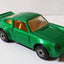 Matchbox 3 Porsche 911 Turbo Sports Car Green England 1980 - TulipStuff