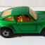 Matchbox 3 Porsche 911 Turbo Sports Car Green England 1980 - TulipStuff