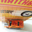 Matchbox 41 Cosmic Blues Hemi Diecast Toy Car 1992 - TulipStuff