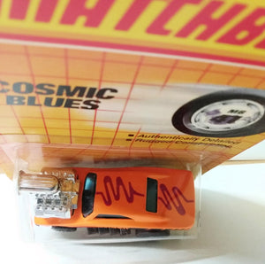 Matchbox 41 Cosmic Blues Hemi Diecast Toy Car 1992 - TulipStuff
