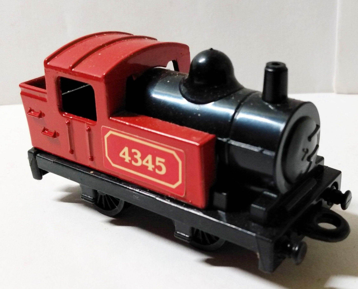 Lesney Matchbox 43 0-4-0 Steam Locomotive Train England 1978 - TulipStuff