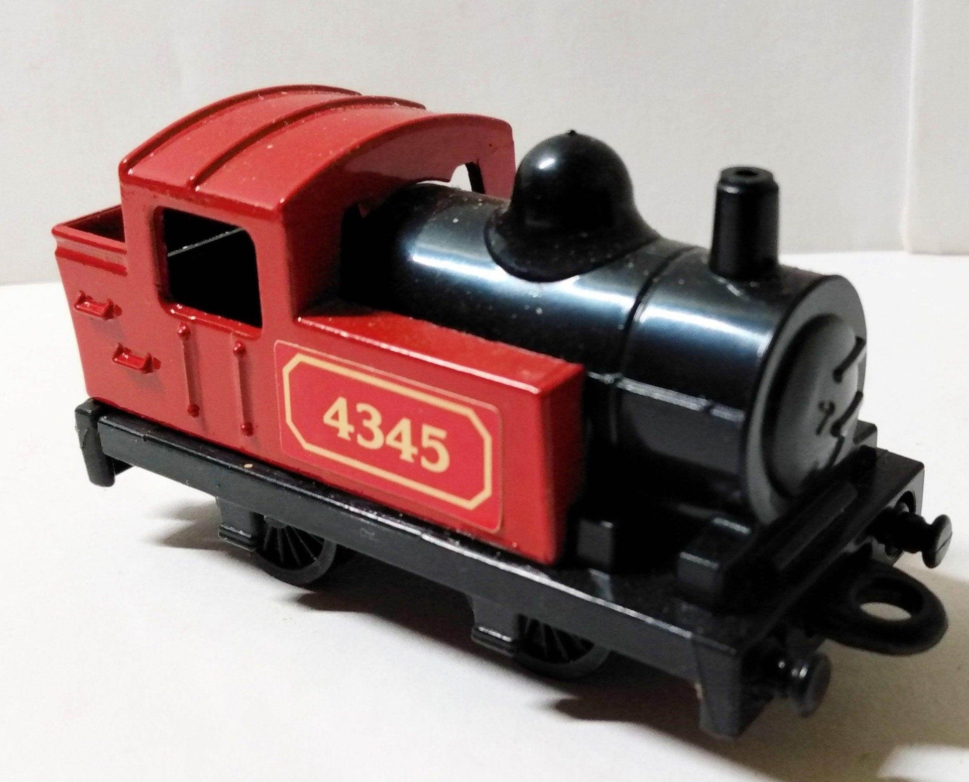 Lesney Matchbox 43 0-4-0 Steam Locomotive Train England 1978 - TulipStuff