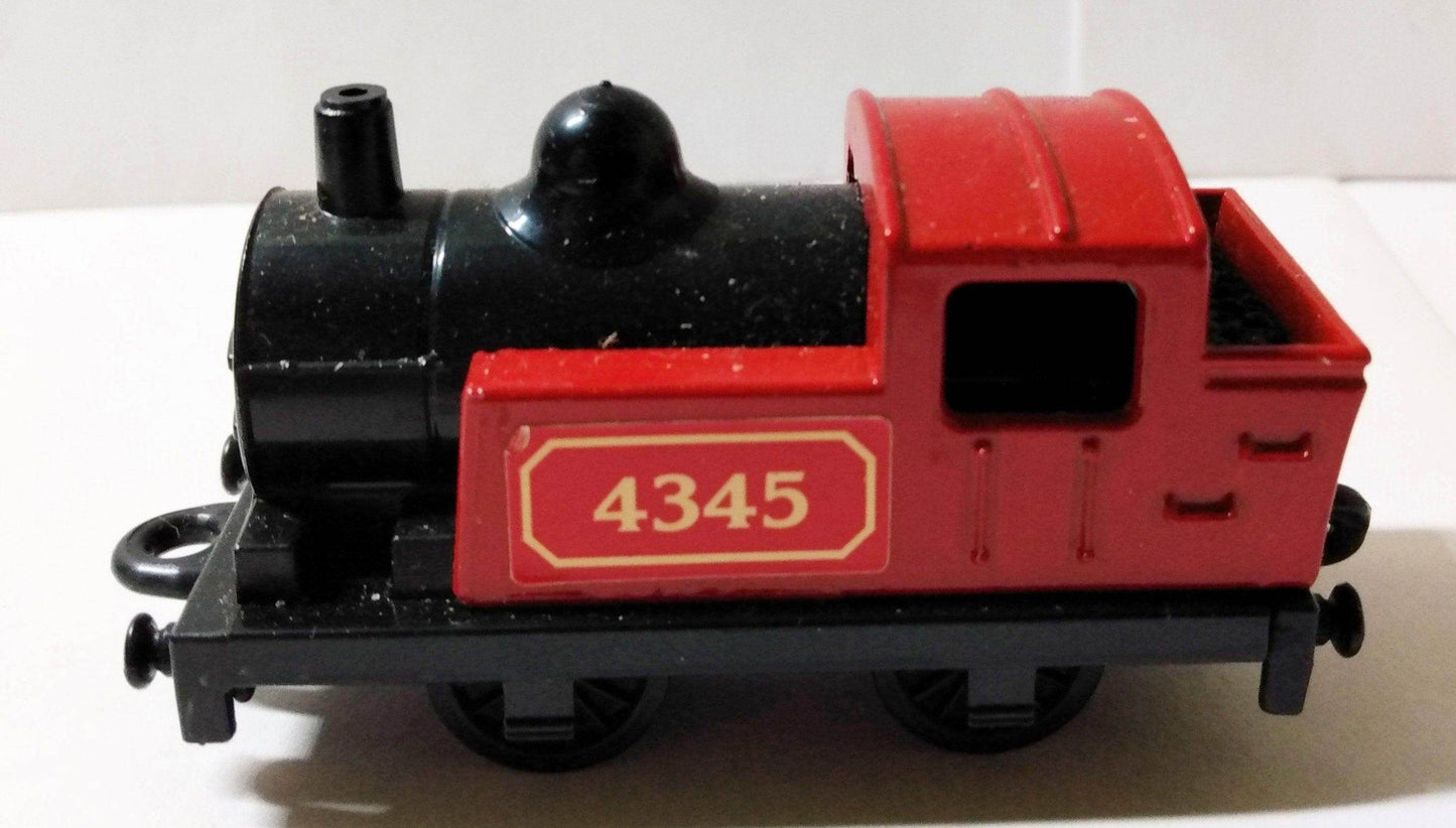 Lesney Matchbox 43 0-4-0 Steam Locomotive Train England 1978 - TulipStuff