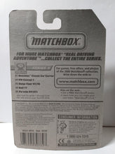 Load image into Gallery viewer, Matchbox MB44 Show Cars Series 9 Audi TT Error Card 1999 - TulipStuff
