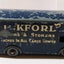 Lesney Matchbox 46 Pickford Removal Van 1960 England Blue - TulipStuff