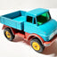 Lesney Matchbox No 49 Mercedes Unimog Diecast 1967 England - TulipStuff