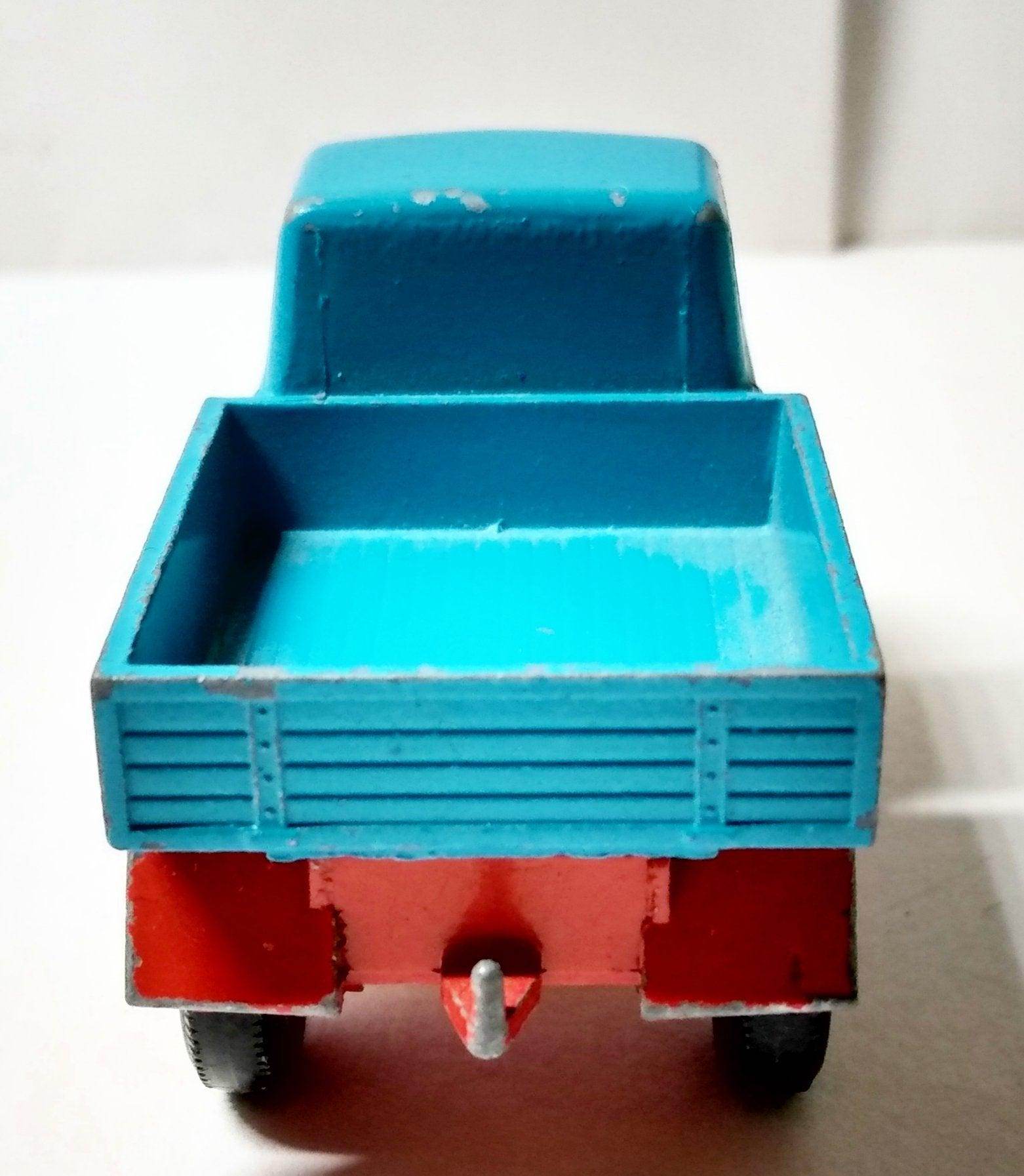 Lesney Matchbox No 49 Mercedes Unimog Diecast 1967 England - TulipStuff