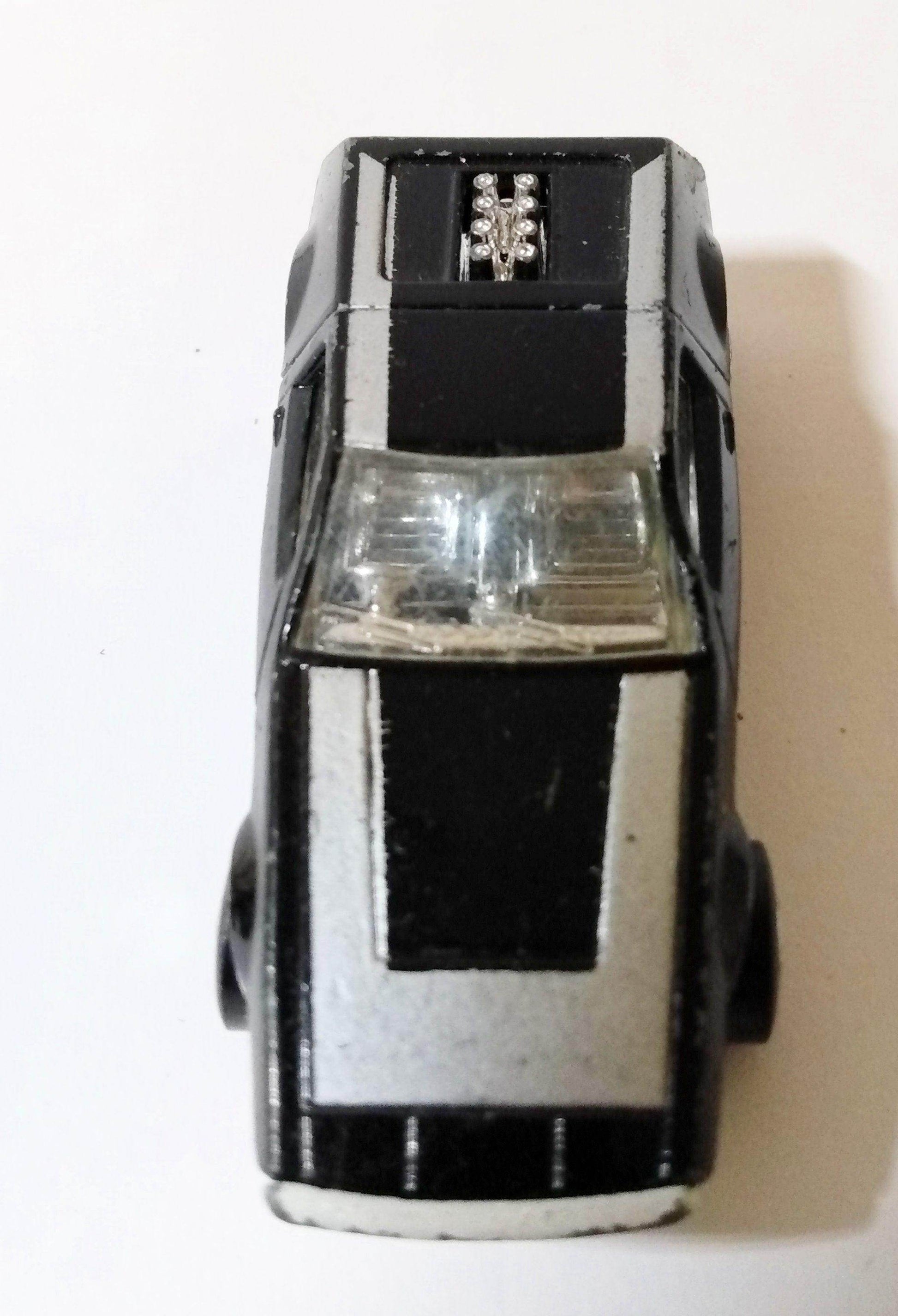 Lesney Matchbox 51 Midnight Magic Hong Kong 1982 - TulipStuff