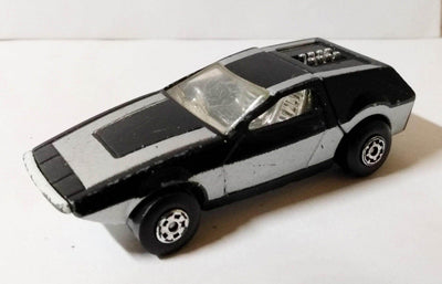 Lesney Matchbox 51 Midnight Magic Hong Kong 1982 - TulipStuff