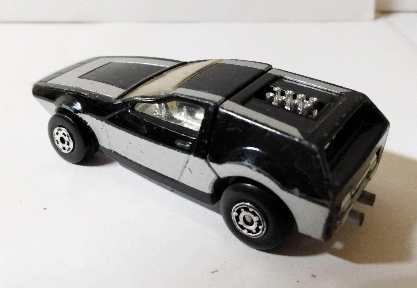 Lesney Matchbox 51 Midnight Magic Hong Kong 1982 - TulipStuff