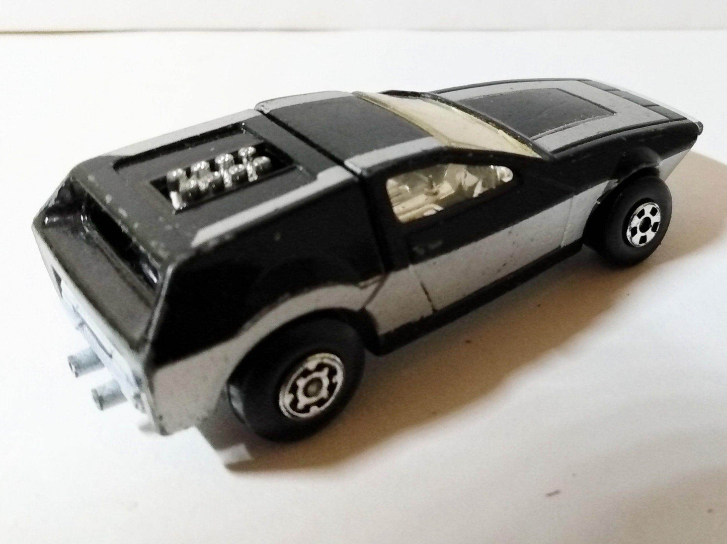 Lesney Matchbox 51 Midnight Magic Hong Kong 1982 - TulipStuff