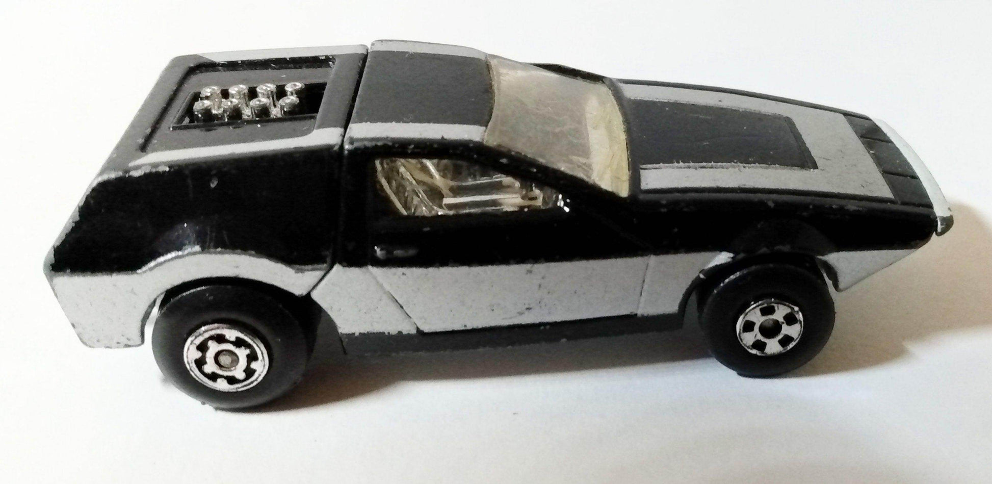 Lesney Matchbox 51 Midnight Magic Hong Kong 1982 - TulipStuff