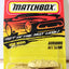 Matchbox 54 Abrams M1 Tank Army Military Diecast 1994 - TulipStuff