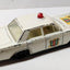 Lesney Matchbox 55 Ford Galaxie Police Car England 1966 - TulipStuff