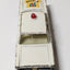 Lesney Matchbox 55 Ford Galaxie Police Car England 1966 - TulipStuff