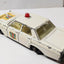 Lesney Matchbox 55 Ford Galaxie Police Car England 1966 - TulipStuff