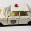 Lesney Matchbox 55 Ford Galaxie Police Car England 1966 - TulipStuff