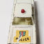 Lesney Matchbox 55 Ford Galaxie Police Car England 1966 - TulipStuff