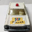 Lesney Matchbox 55 Ford Galaxie Police Car England 1966 - TulipStuff