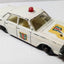 Lesney Matchbox 55 Ford Galaxie Police Car England 1966 - TulipStuff