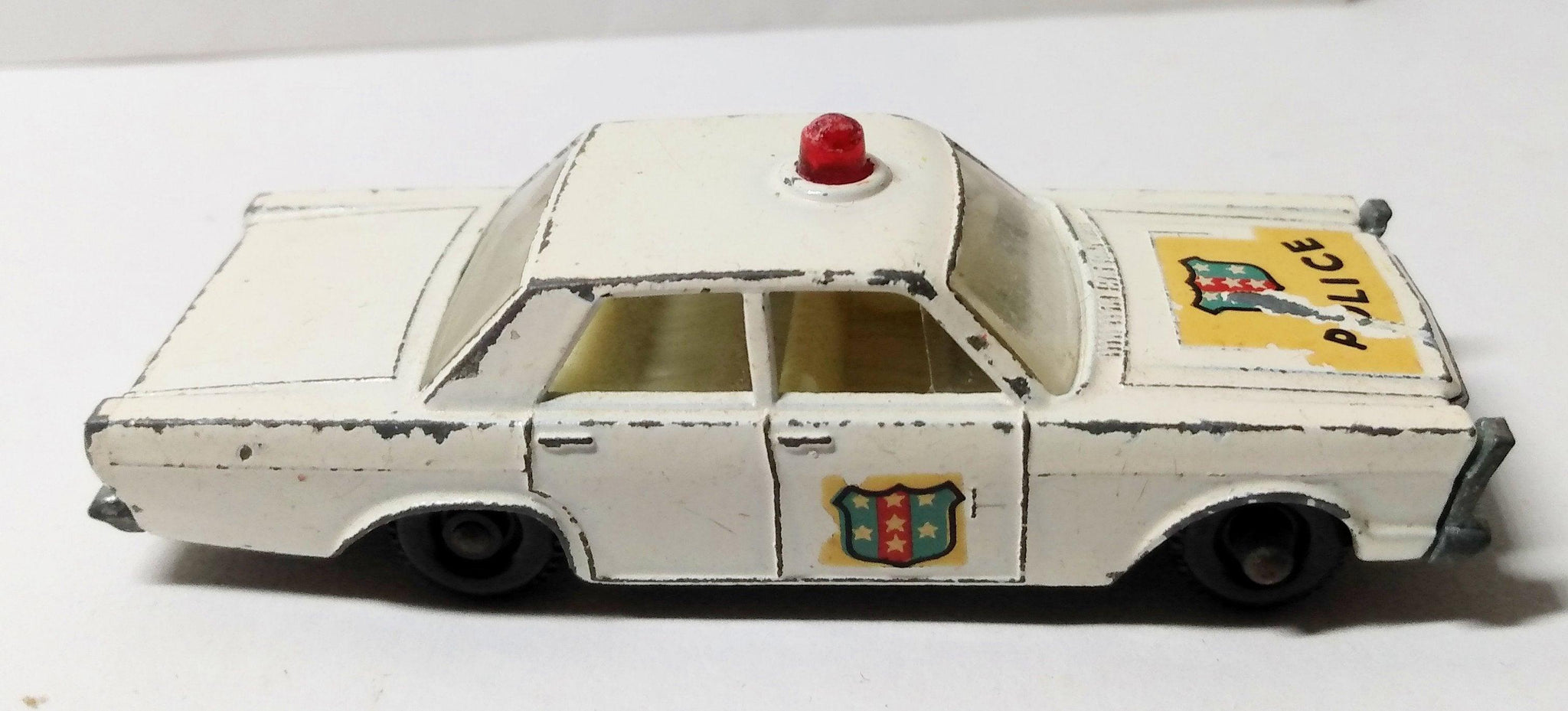 Matchbox 2024 ford galaxie