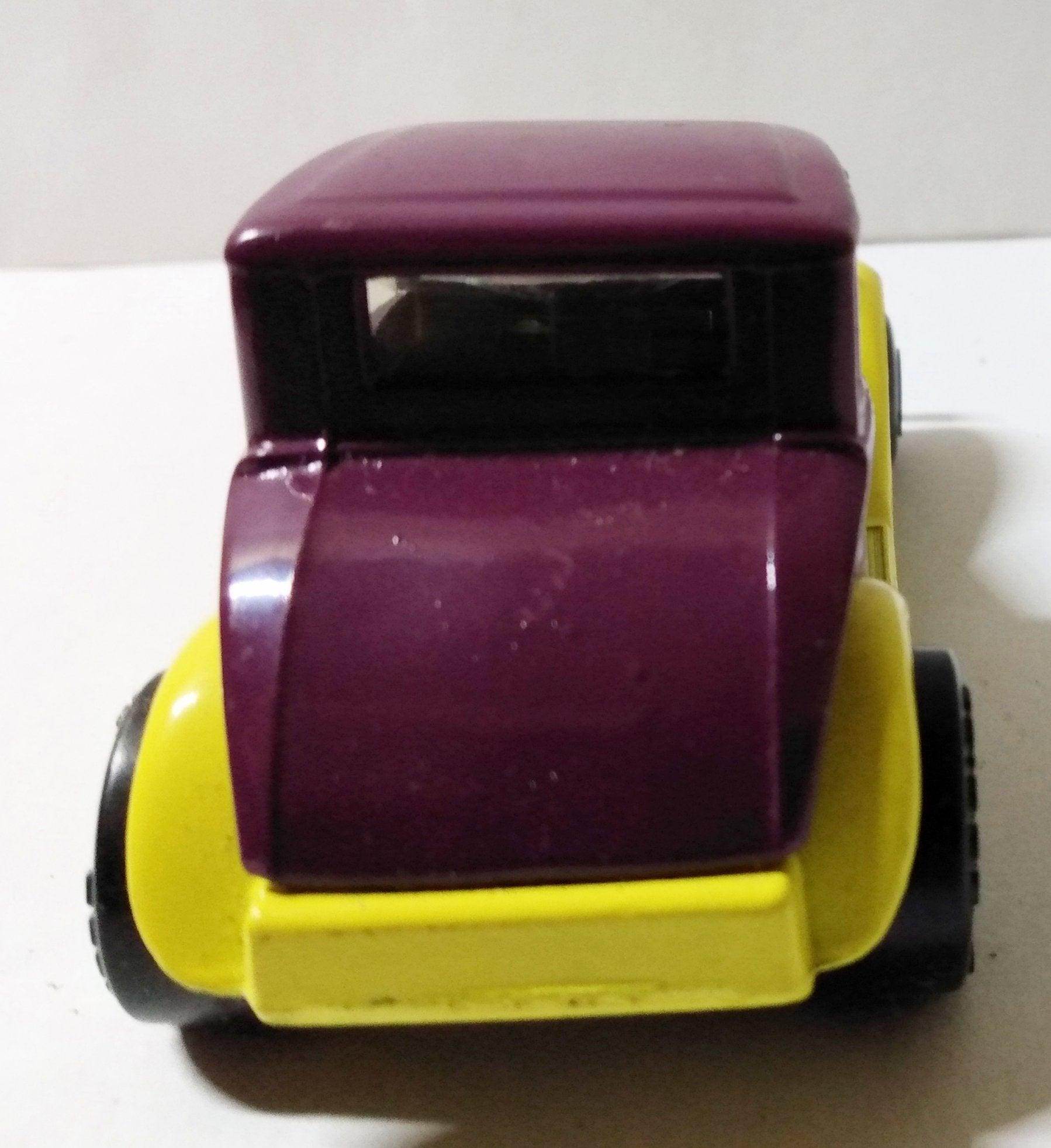 Matchbox no. 55 Model A Ford Hot Rod 1989 Macau - TulipStuff