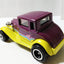 Matchbox no. 55 Model A Ford Hot Rod 1989 Macau - TulipStuff