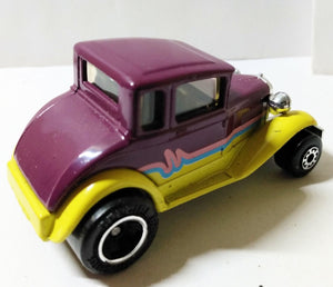 Matchbox no. 55 Model A Ford Hot Rod 1989 Macau - TulipStuff