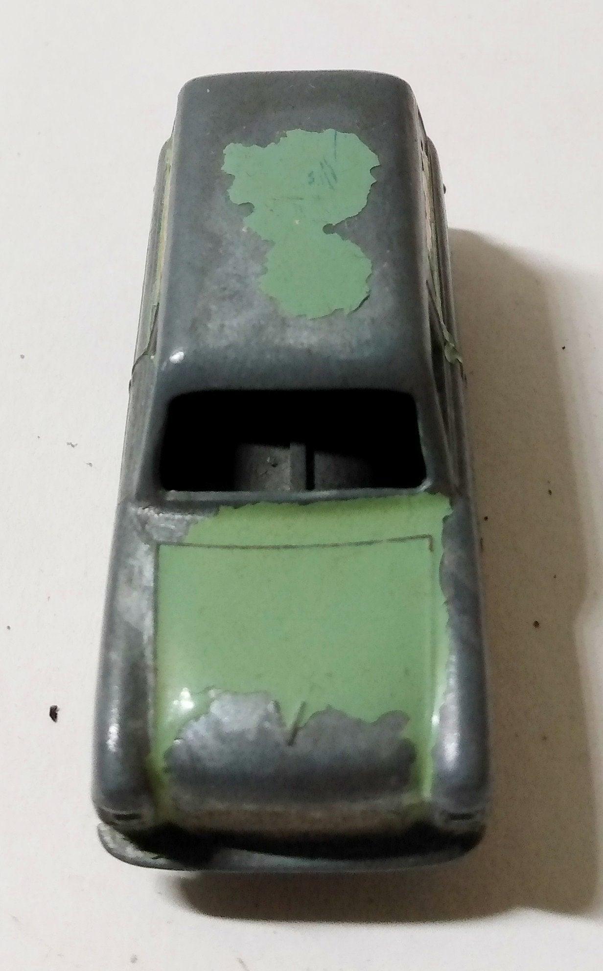 Lesney Matchbox 59 Ford Thames Van Singer 1958 England