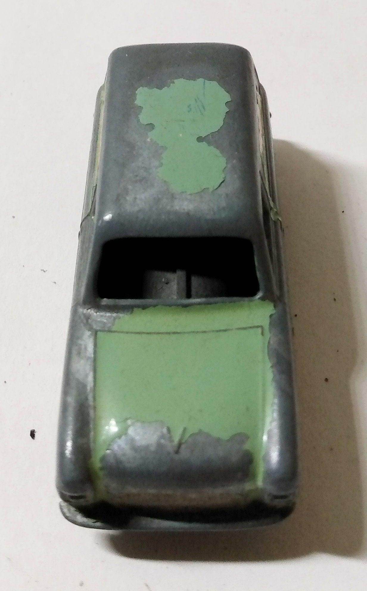 Lesney Matchbox 59 Ford Thames Van Singer 1958 England - TulipStuff