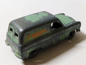 Lesney Matchbox 59 Ford Thames Van Singer 1958 England - TulipStuff