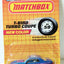 Matchbox 59 T-Bird Turbo Coupe Diecast Toy Car 1992 - TulipStuff