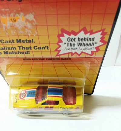 Matchbox 60 Pontiac Firebird Racer  STP Racing Car 1983 - TulipStuff