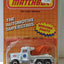 Matchbox 61 Peterbilt Wreck Truck SFPD Police 1987 - TulipStuff