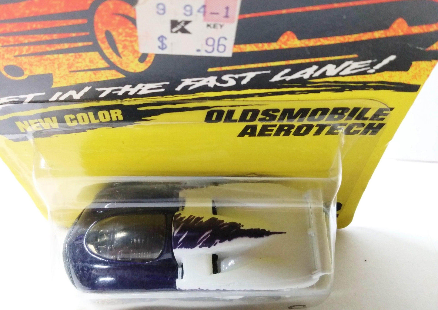 Matchbox 62 Oldsmobile Aerotech Superfast 1993 - TulipStuff