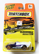 Load image into Gallery viewer, Matchbox 62 Oldsmobile Aerotech Superfast 1993 - TulipStuff
