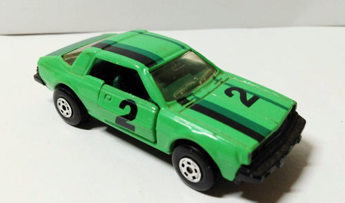 Lesney Matchbox 63 Dodge Challenger Superfast Hong Kong 1979 - TulipStuff