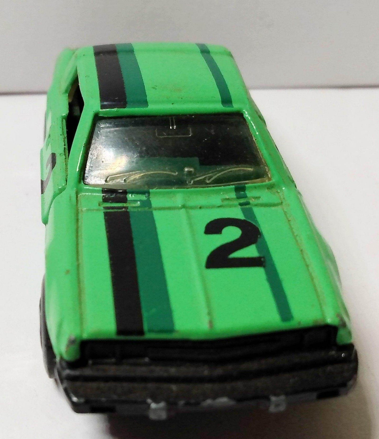 Lesney Matchbox 63 Dodge Challenger Superfast Hong Kong 1979 - TulipStuff