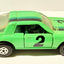 Lesney Matchbox 63 Dodge Challenger Superfast Hong Kong 1979 - TulipStuff